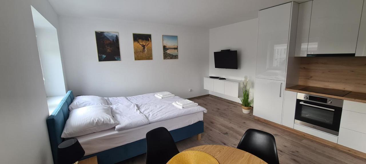 Apartamenty Happy Лємборк Екстер'єр фото