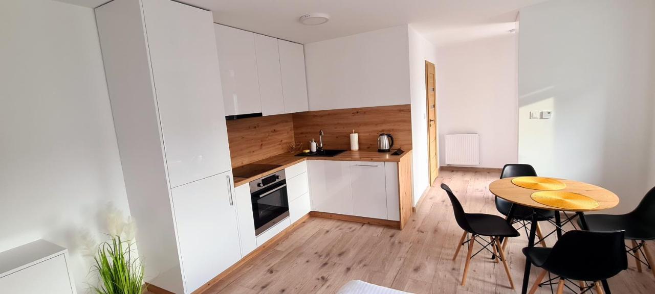 Apartamenty Happy Лємборк Екстер'єр фото