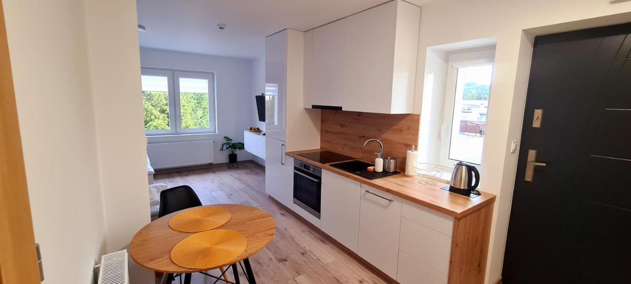 Apartamenty Happy Лємборк Екстер'єр фото