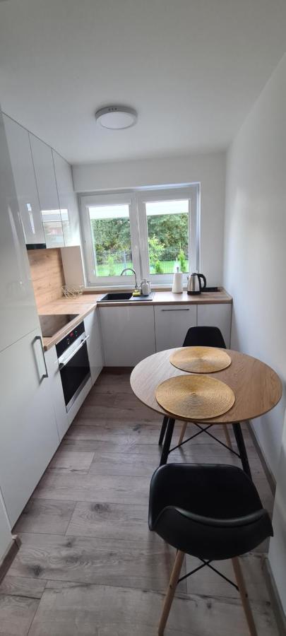 Apartamenty Happy Лємборк Екстер'єр фото