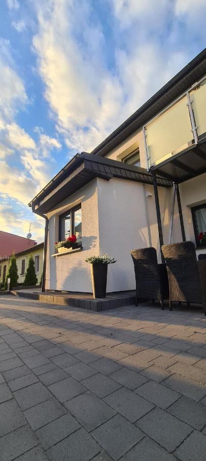 Apartamenty Happy Лємборк Екстер'єр фото