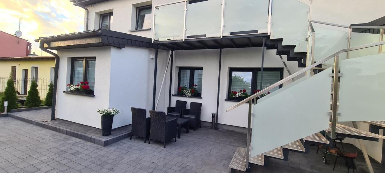 Apartamenty Happy Лємборк Екстер'єр фото