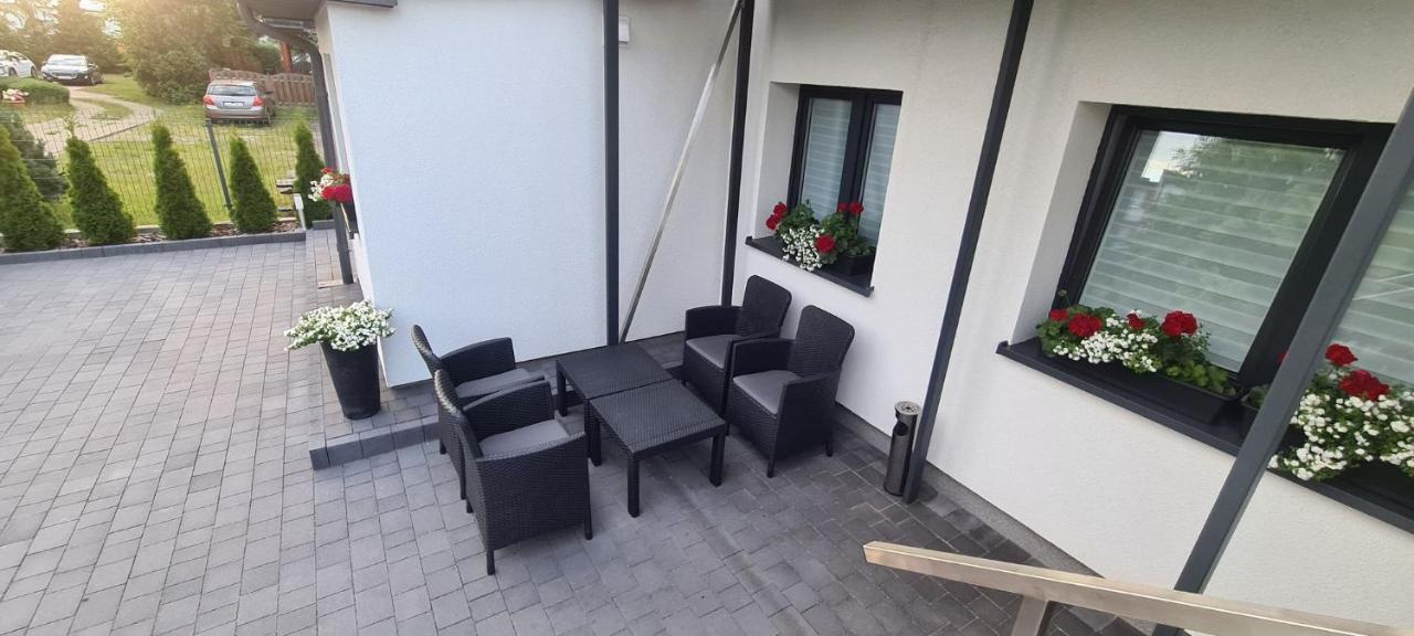 Apartamenty Happy Лємборк Екстер'єр фото