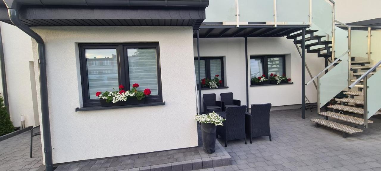 Apartamenty Happy Лємборк Екстер'єр фото